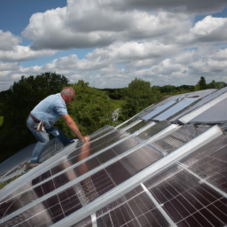 Calculer le retour sur investissement de l'installation de panneaux photovoltaïques chez vous Montelimar